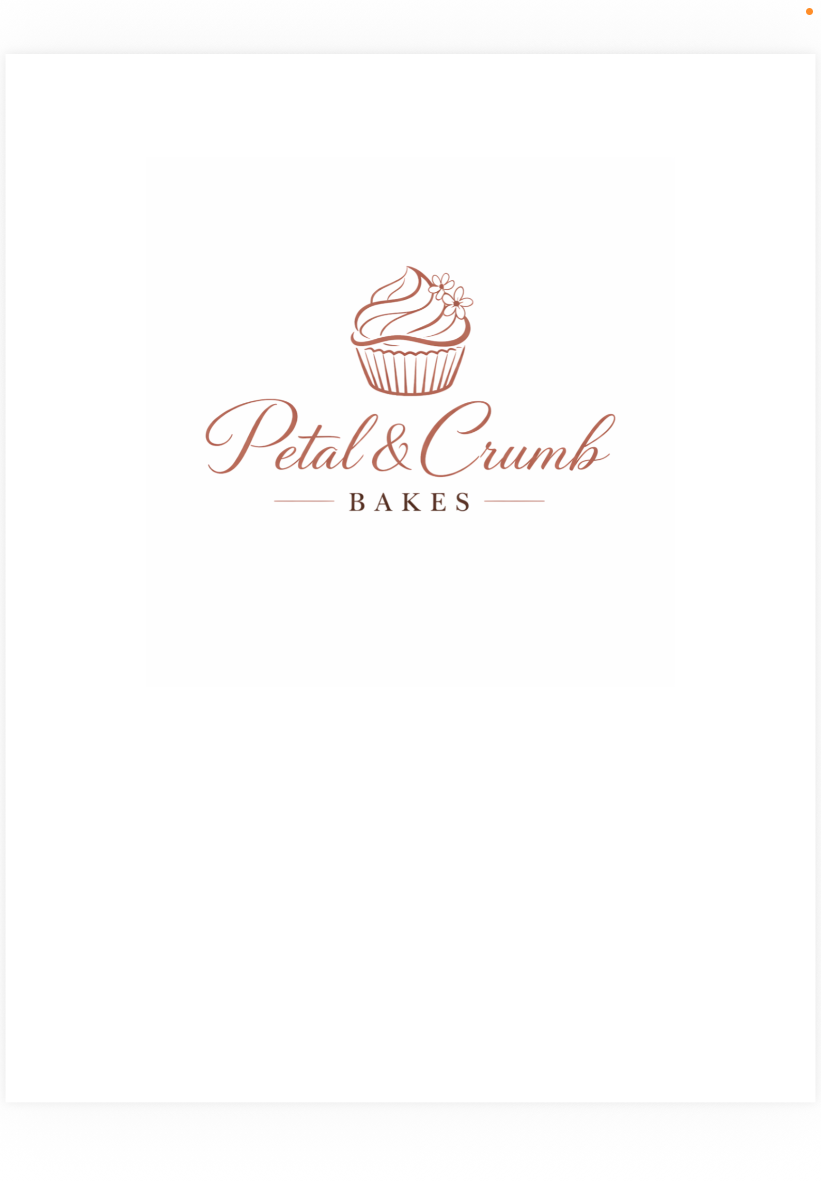 Custom Cupcakes – Petal & Crumbs Bakes