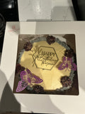 Individual Round Cake – Petal & Crumbs Bakes