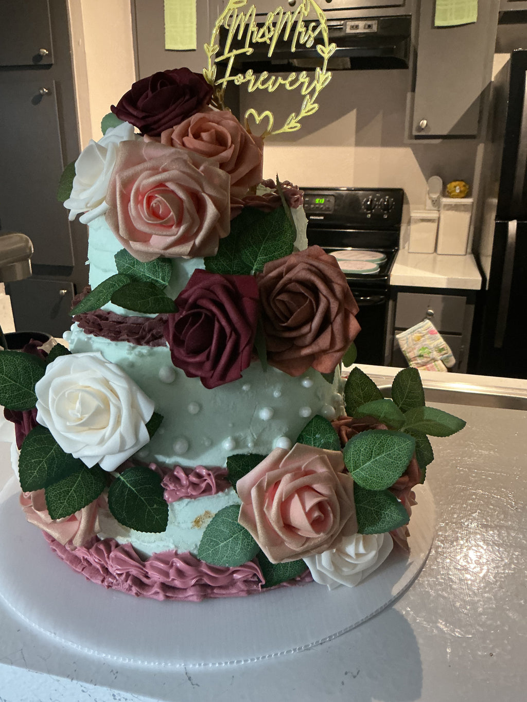 Custom Cupcakes – Petal & Crumbs Bakes